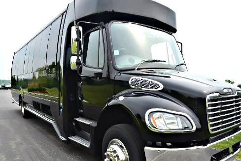 Party Bus Prices Anchorage 